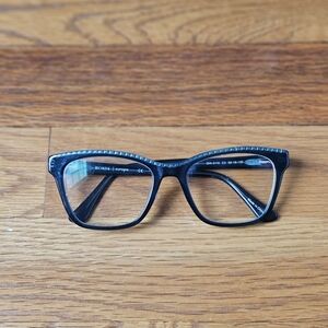 CINZIA - CIN-5110 C3 50/18/135 - TEAL / SMOKE - Authentic DESIGNER EYEGLASSES
